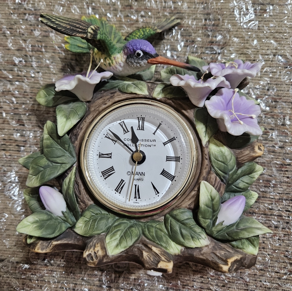 Vintage clock